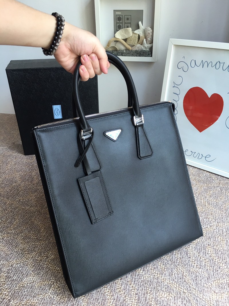 mens Pra*a briefcases